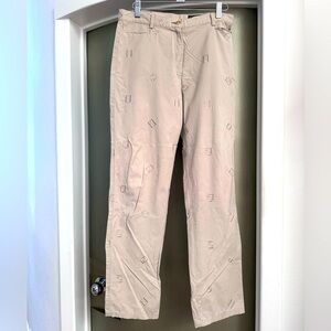 Vintage Fendi trousers size L
